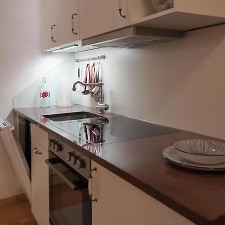 Altstadt Am Schergentor דירה