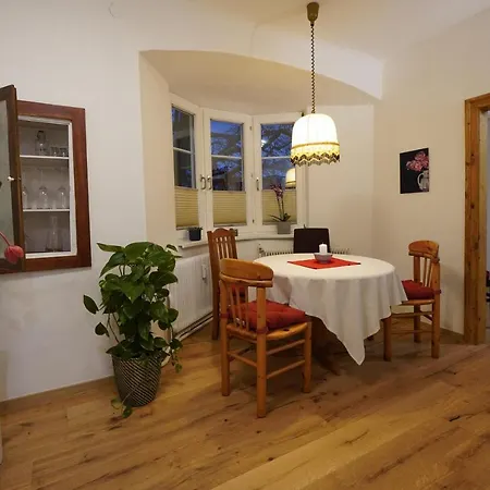 דירה Altstadt Am Schergentor *