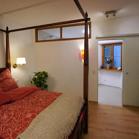 Daire Altstadt Am Schergentor Hall in Tirol