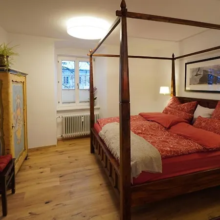 Apartamento Altstadt Am Schergentor *