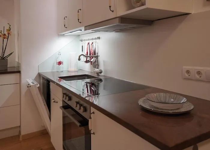 Altstadt Am Schergentor شقة