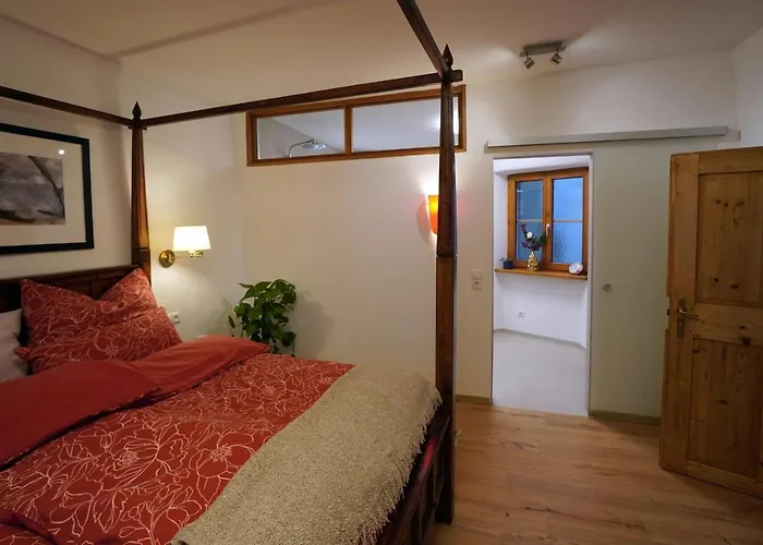 شقة Altstadt Am Schergentor هول ان تيرول