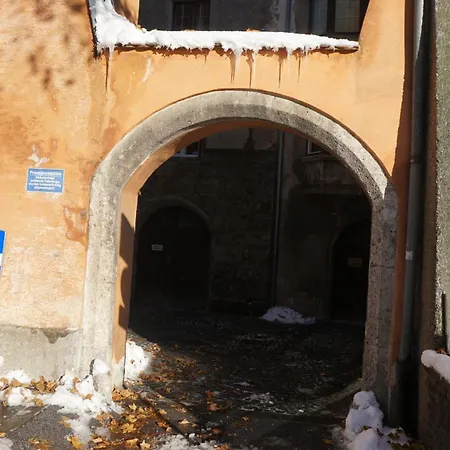 Altstadt Am Schergentor * Hall in Tirol