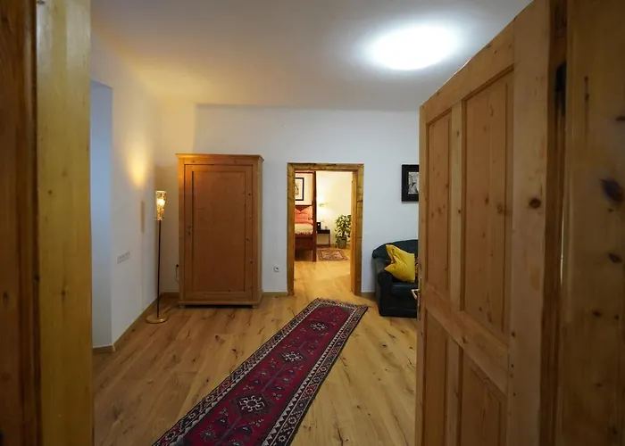 Altstadt Am Schergentor Apartmán Hall in Tirol