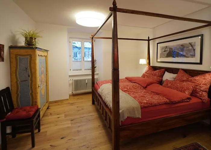 Apartmán Altstadt Am Schergentor *