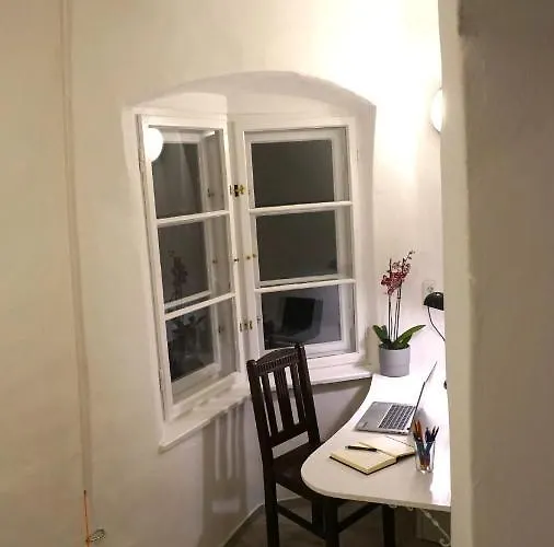 Altstadt Am Schergentor Apartmán *