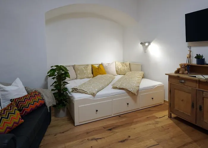 Altstadt Am Schergentor Hall in Tirol