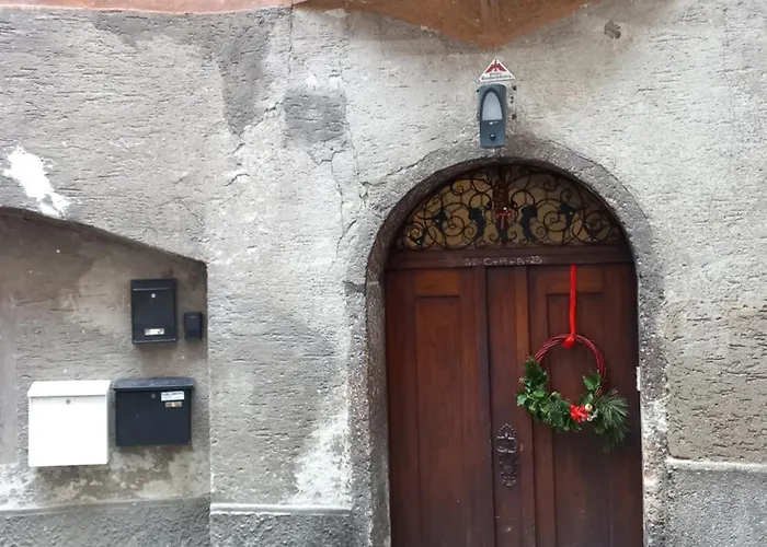 Altstadt Am Schergentor Apartmán *