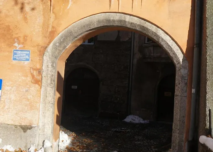 Altstadt Am Schergentor * Hall in Tirol